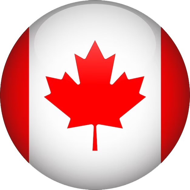 World Visa Council Canadian Flag